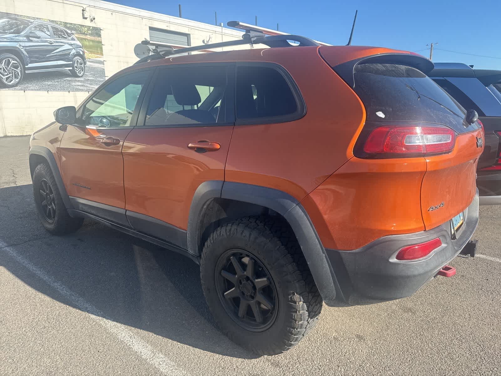 Thumbnail: 2016 Jeep Cherokee - 4