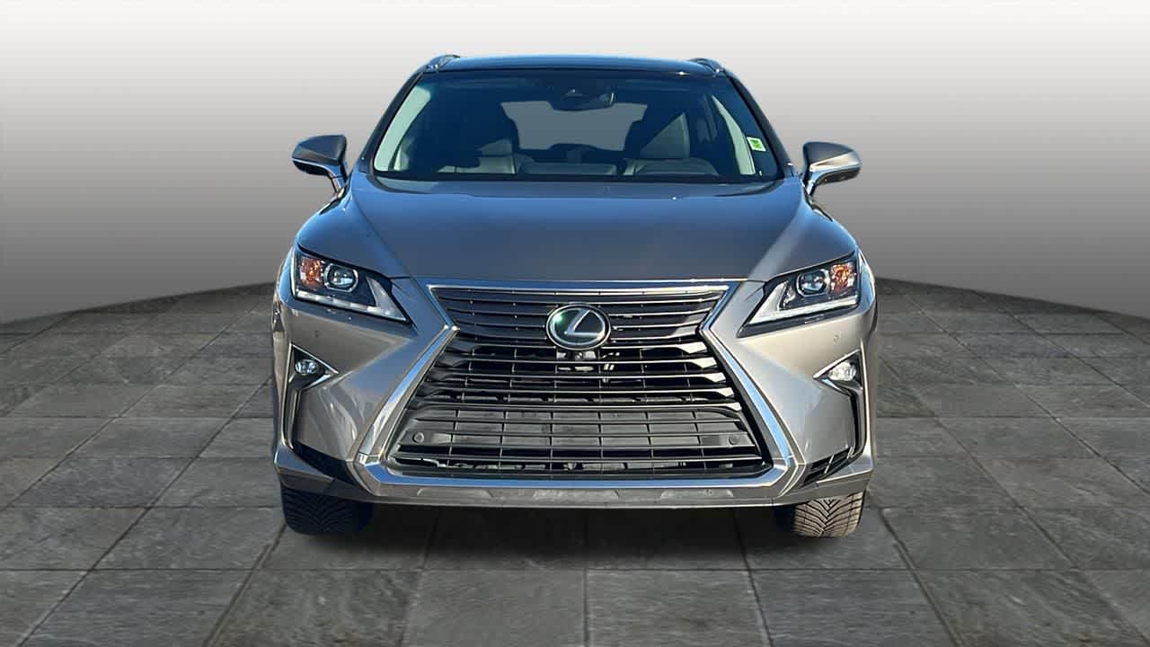 Thumbnail: 2018 Lexus RX - 2