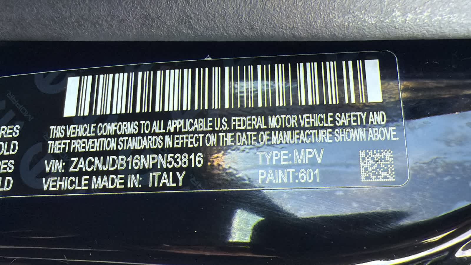 Thumbnail: 2022 Jeep Renegade - 29