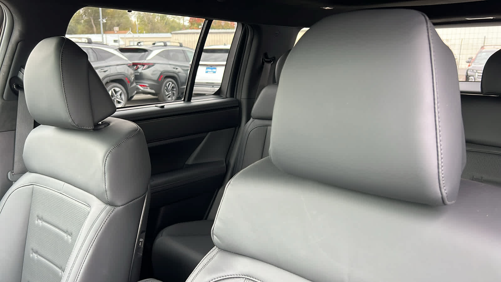 Thumbnail: 2026 Hyundai Santa Fe - 11