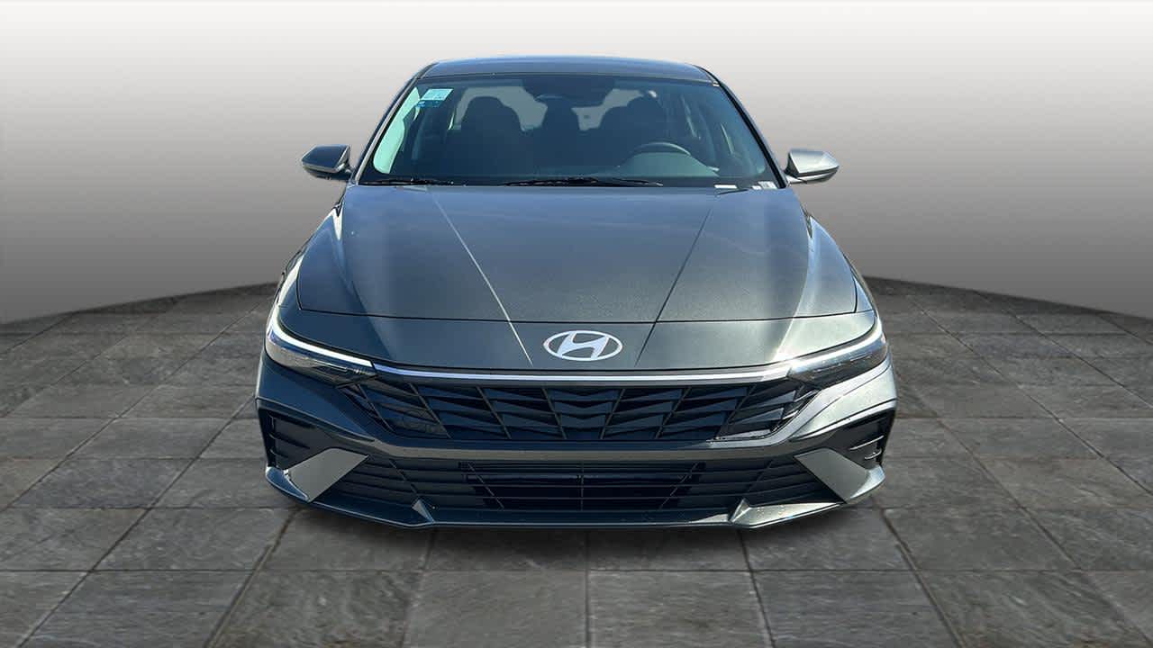 Thumbnail: 2026 Hyundai Elantra - 2