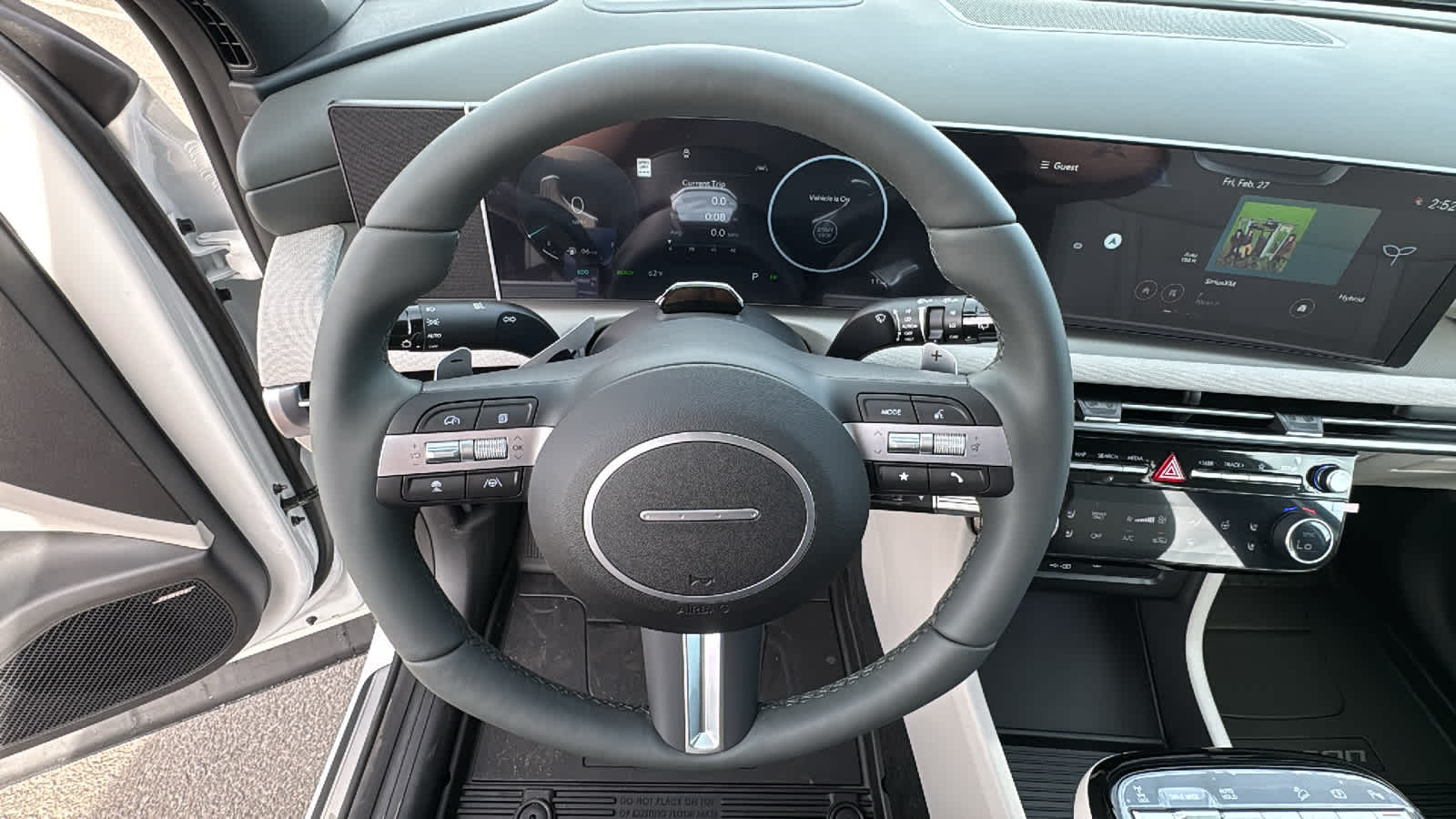 Thumbnail: 2026 Hyundai Tucson - 17