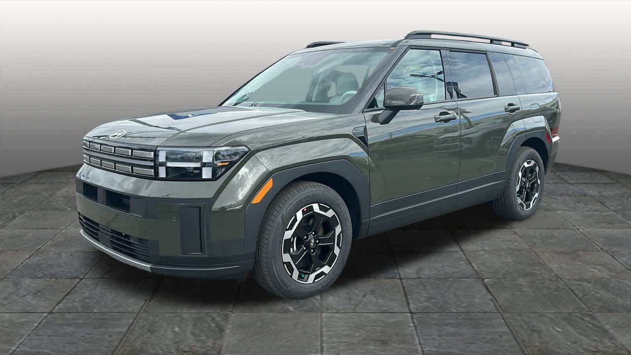 Thumbnail: 2026 Hyundai Santa Fe - 1