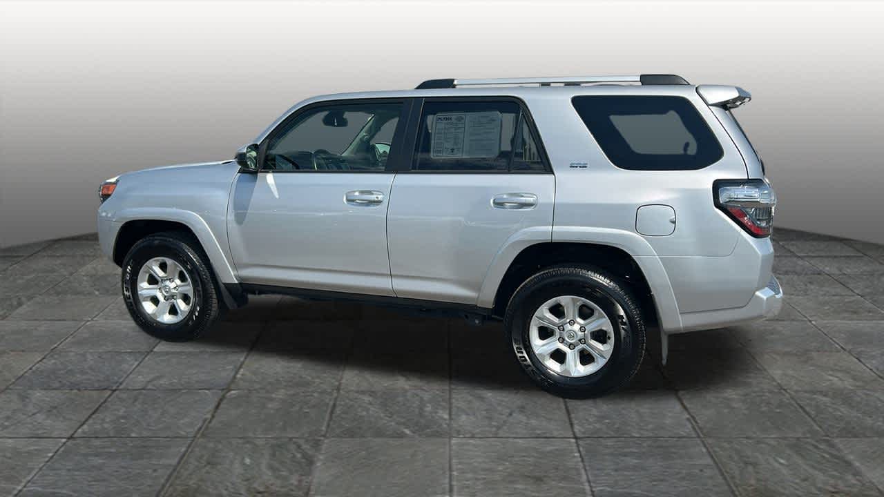 Thumbnail: 2024 Toyota 4Runner - 8