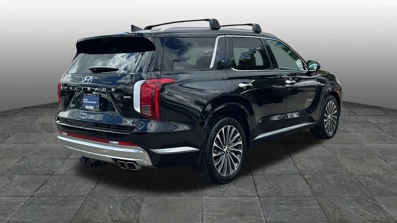 Thumbnail: 2024 Hyundai Palisade - 5