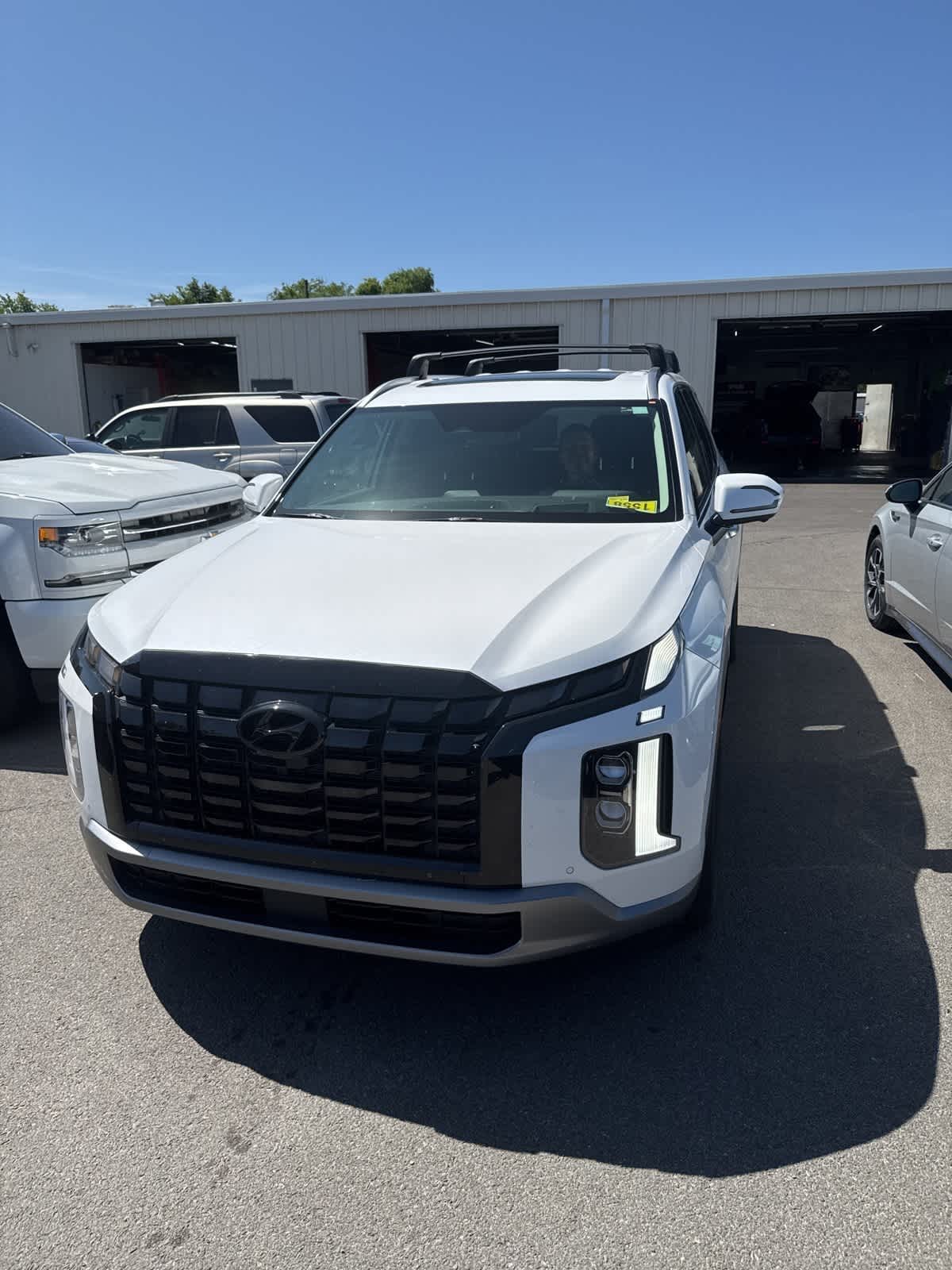 Thumbnail: 2024 Hyundai Palisade - 4