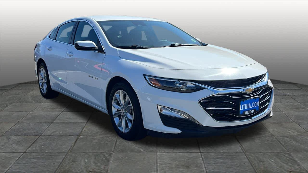 Thumbnail: 2023 Chevrolet Malibu - 3