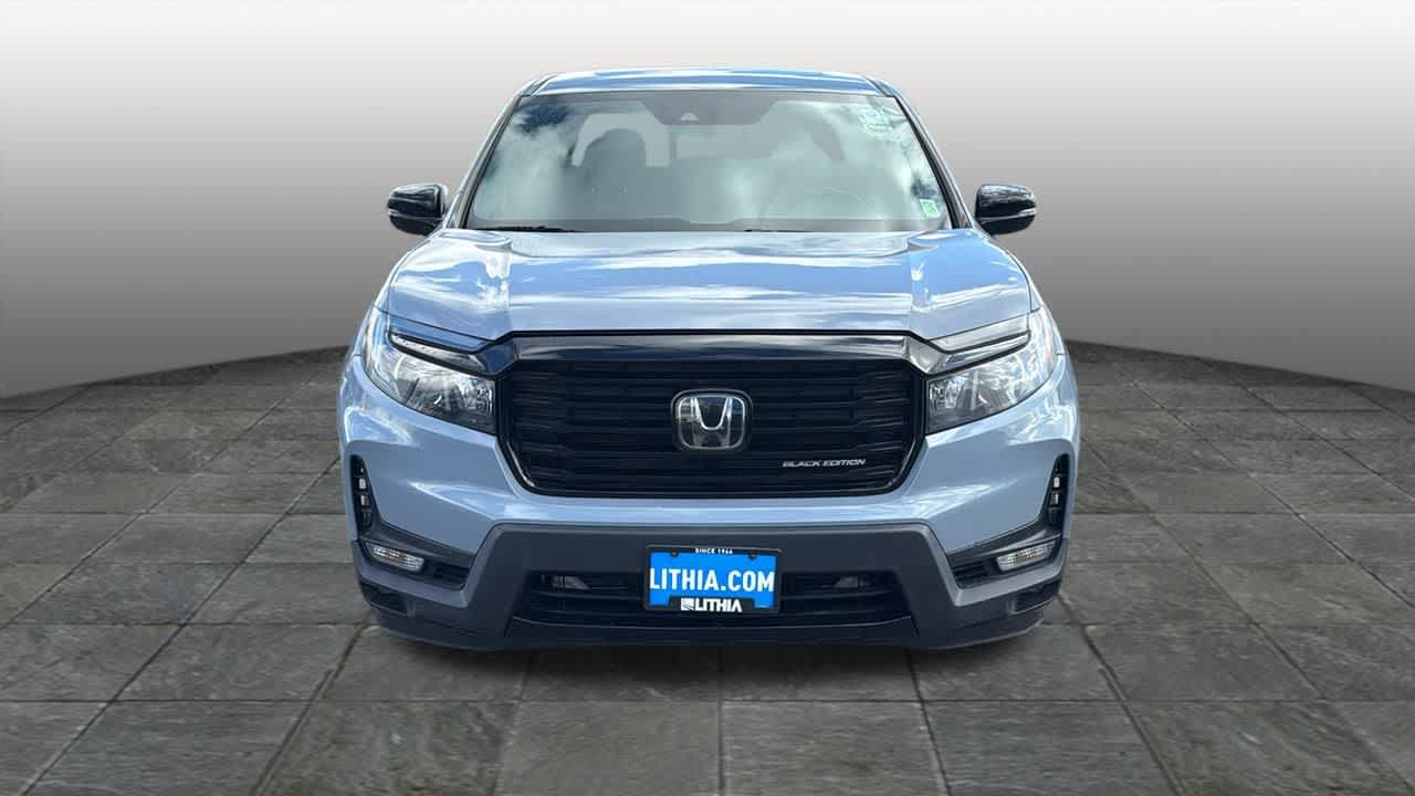 Thumbnail: 2022 Honda Ridgeline - 2