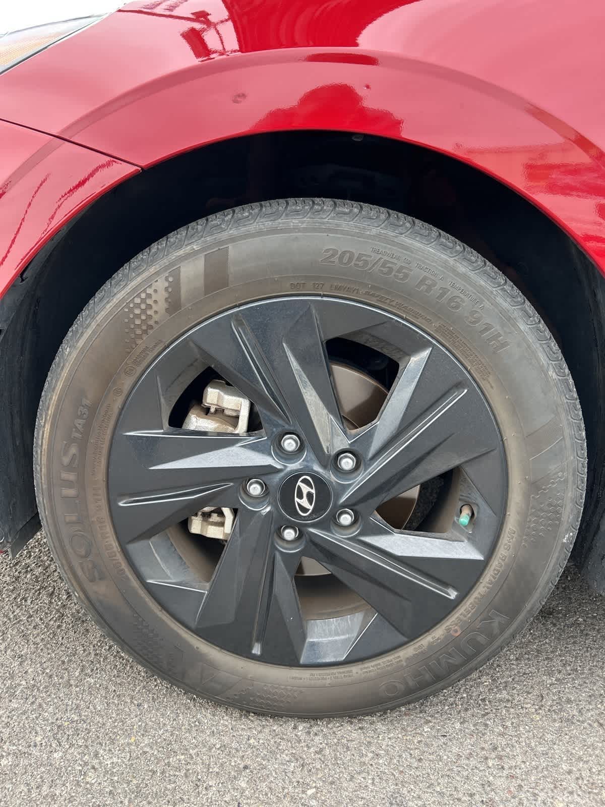 Thumbnail: 2023 Hyundai Elantra - 22