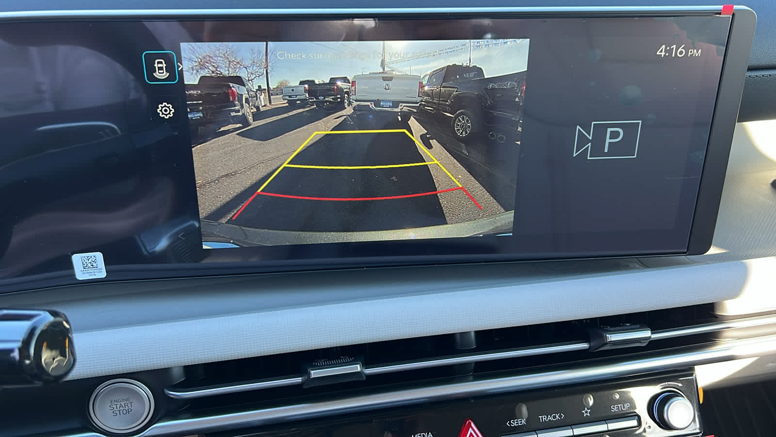 Thumbnail: 2026 Hyundai Tucson - 16