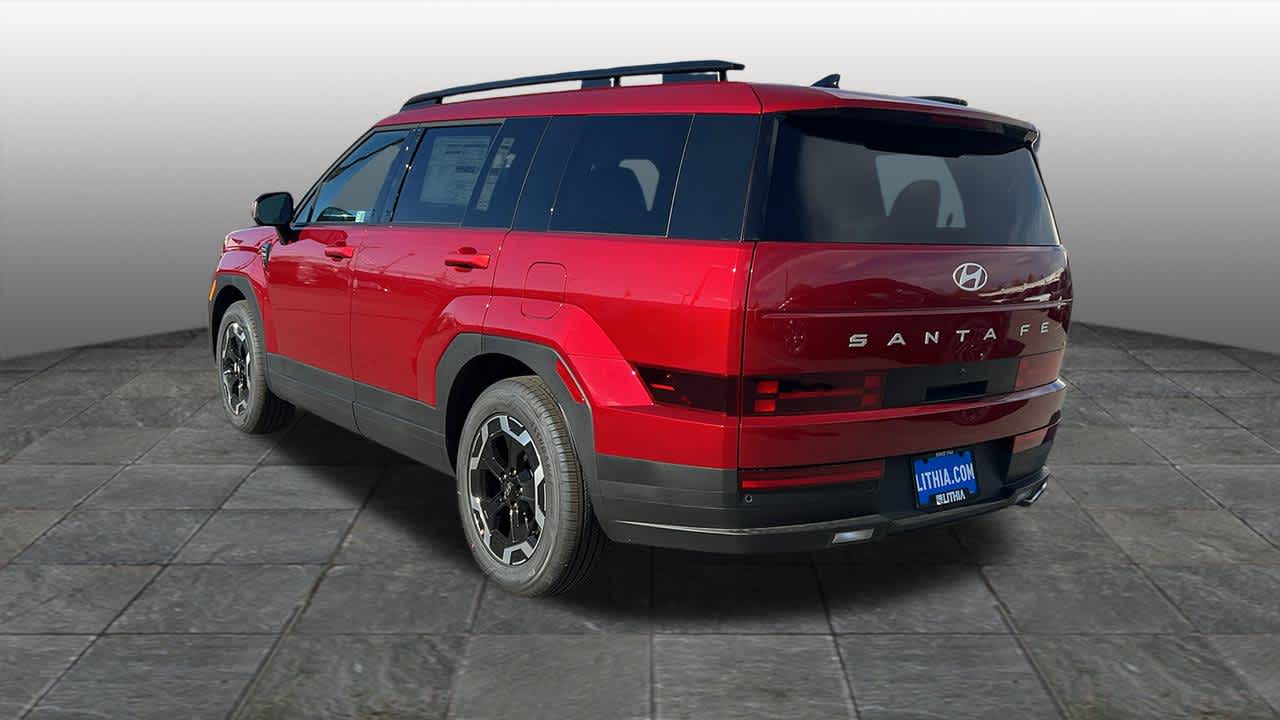 Thumbnail: 2026 Hyundai Santa Fe - 7