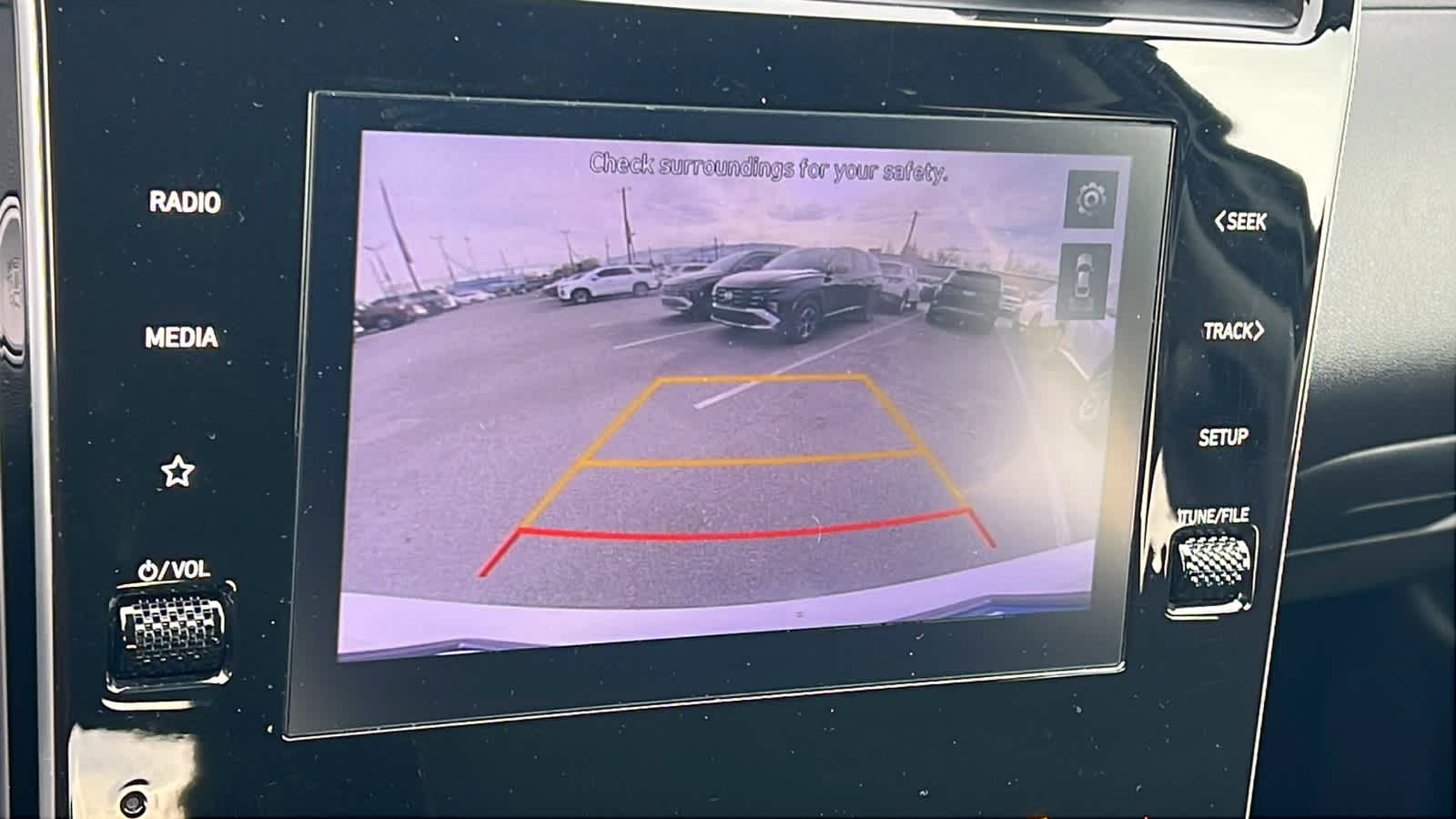 Thumbnail: 2024 Hyundai Tucson - 16