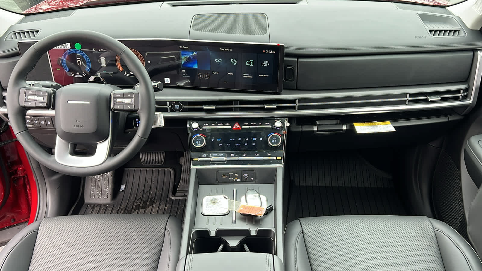 Thumbnail: 2026 Hyundai Santa Fe - 26