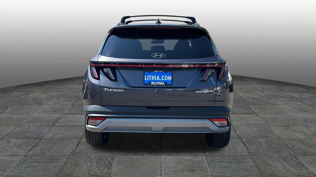 Thumbnail: 2025 Hyundai Tucson - 6