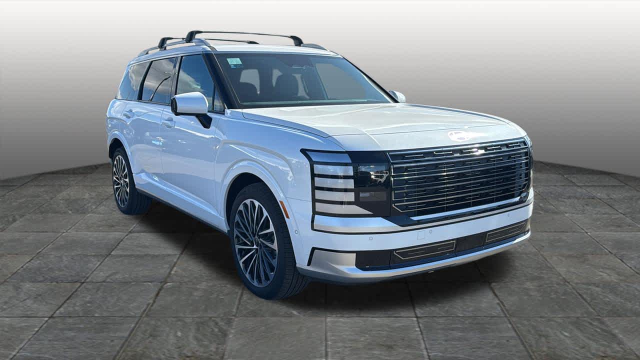 Thumbnail: 2026 Hyundai Palisade - 3