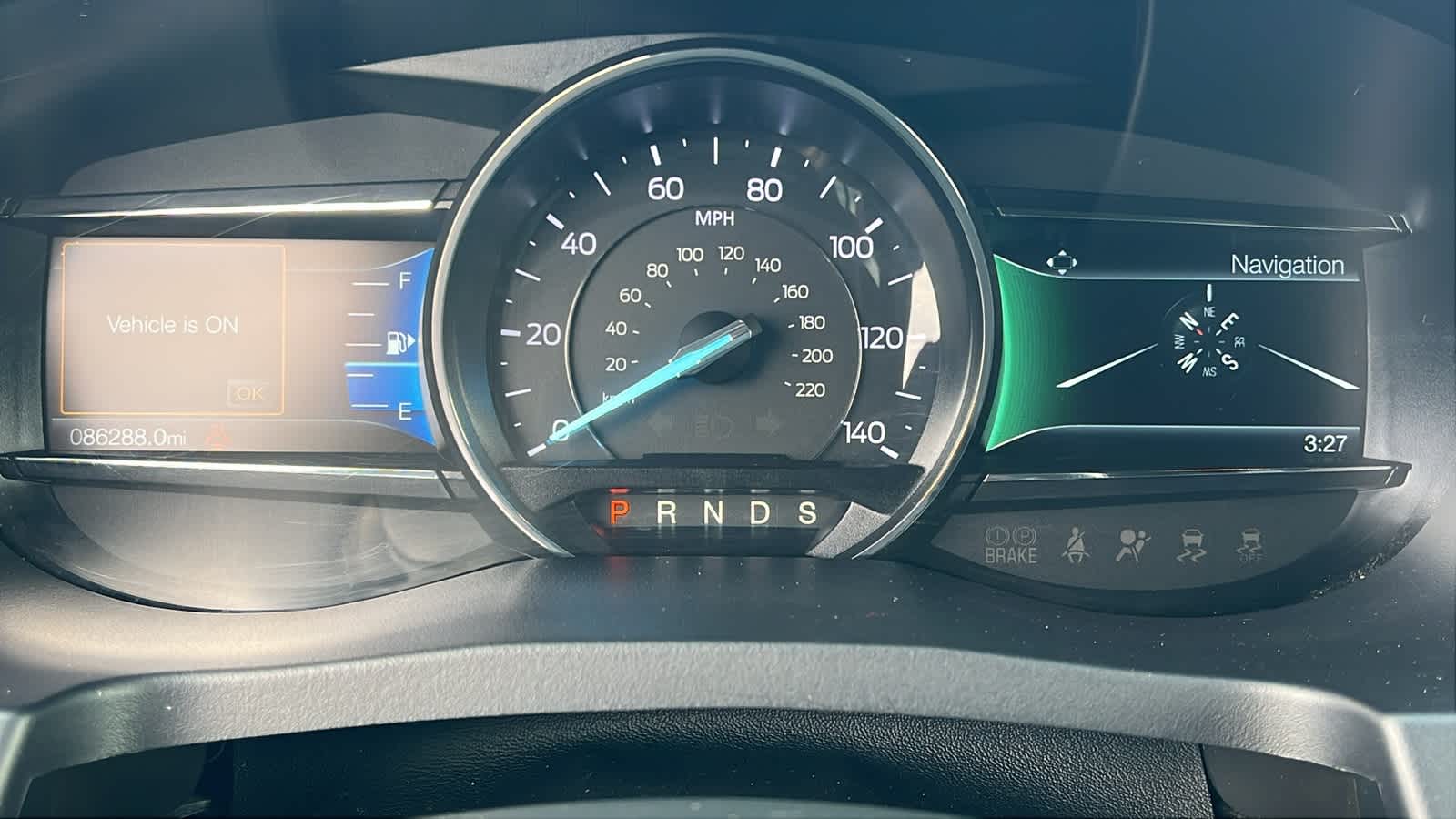 Thumbnail: 2018 Ford Explorer - 21