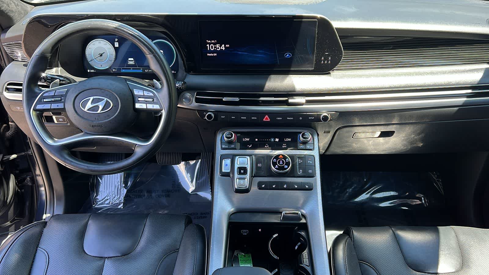 Thumbnail: 2024 Hyundai Palisade - 26