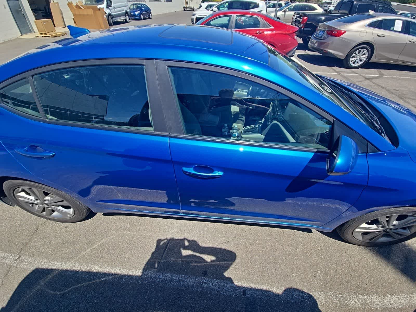 Thumbnail: 2018 Hyundai Elantra - 6