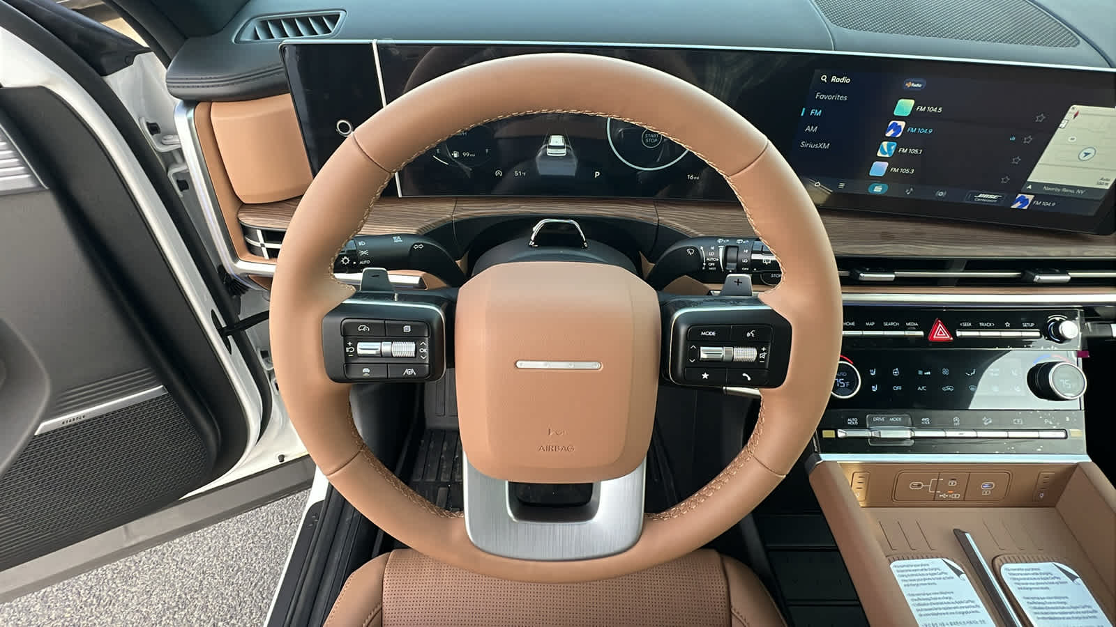 Thumbnail: 2026 Hyundai Santa Fe - 18