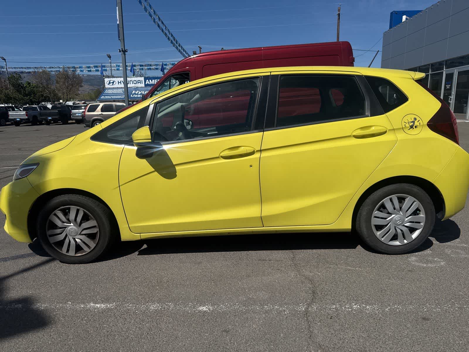 Thumbnail: 2016 Honda Fit - 3