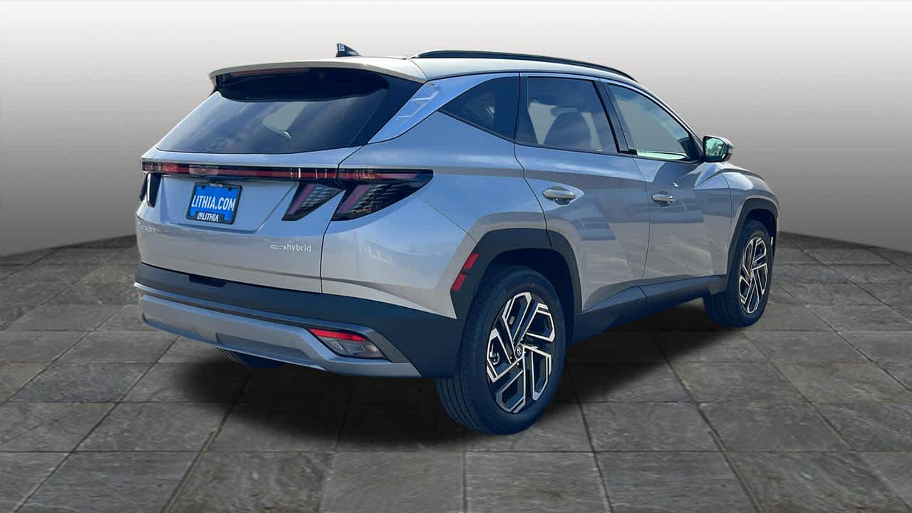 Thumbnail: 2026 Hyundai Tucson - 5