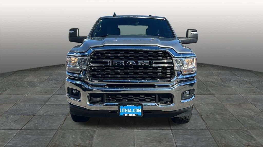 Used 2024 Ram 2500 Big Horn Truck Crew Cab