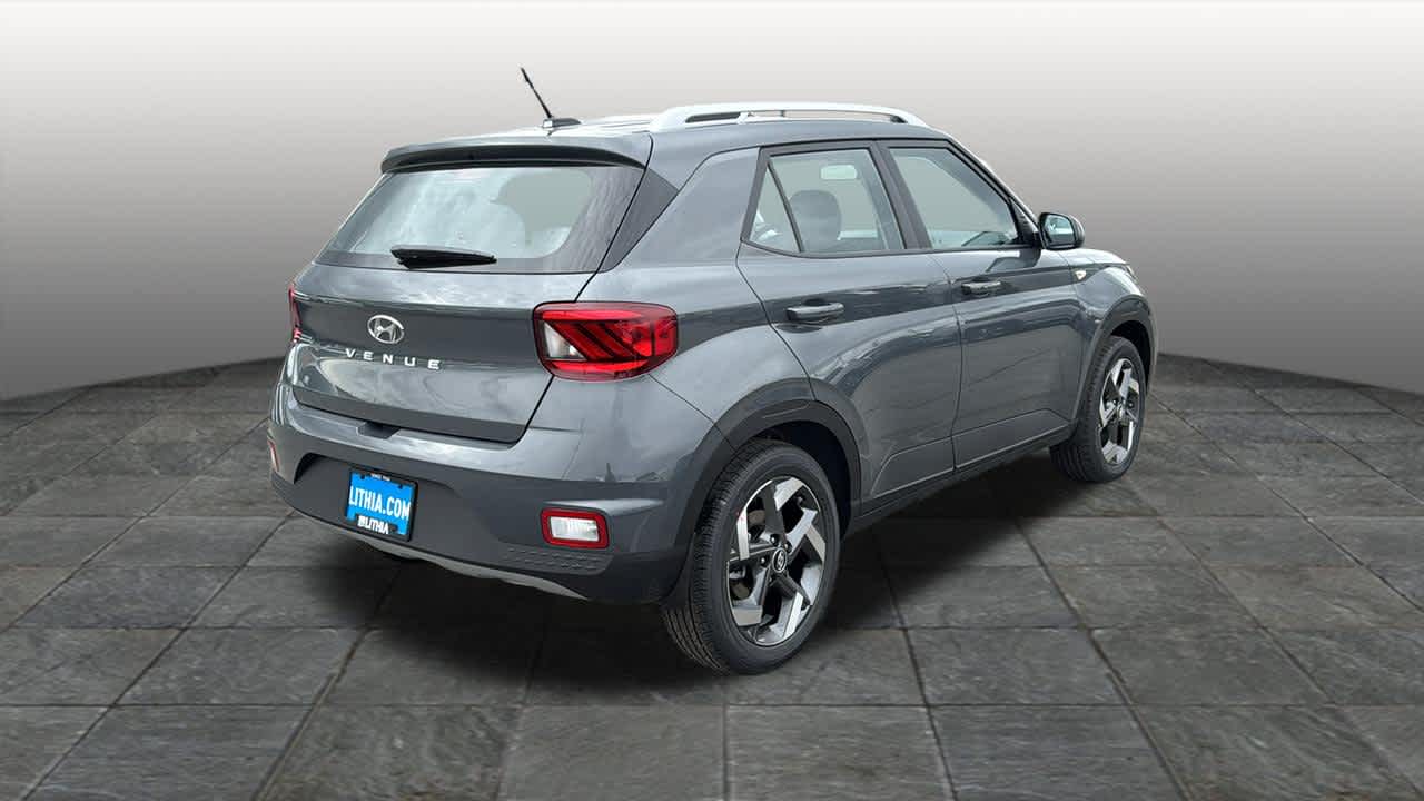 Thumbnail: 2026 Hyundai Venue - 5