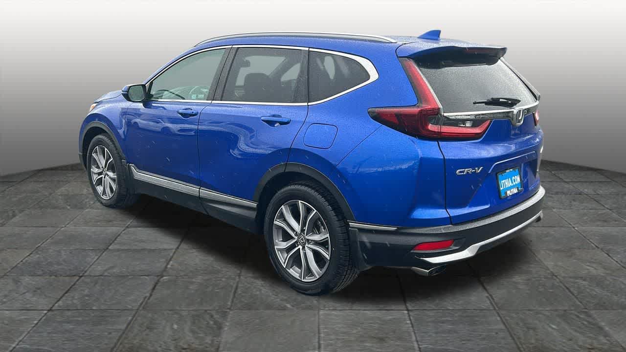 Thumbnail: 2021 Honda CR-V - 6