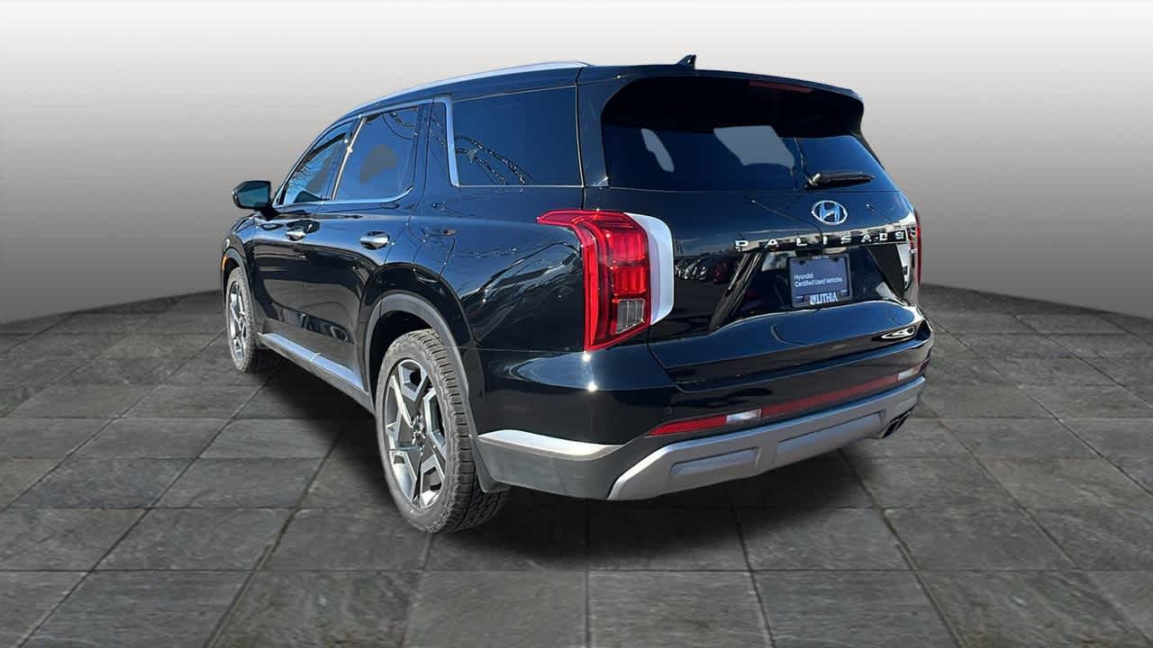 Thumbnail: 2023 Hyundai Palisade - 6