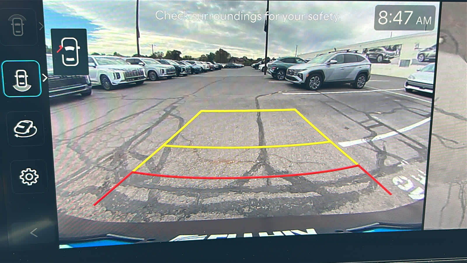 Thumbnail: 2026 Hyundai Palisade - 16