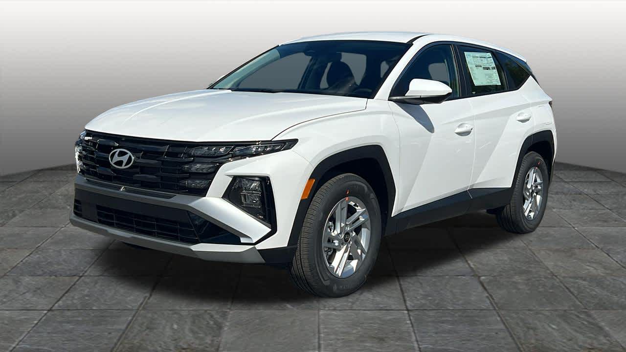 Thumbnail: 2026 Hyundai Tucson - 1