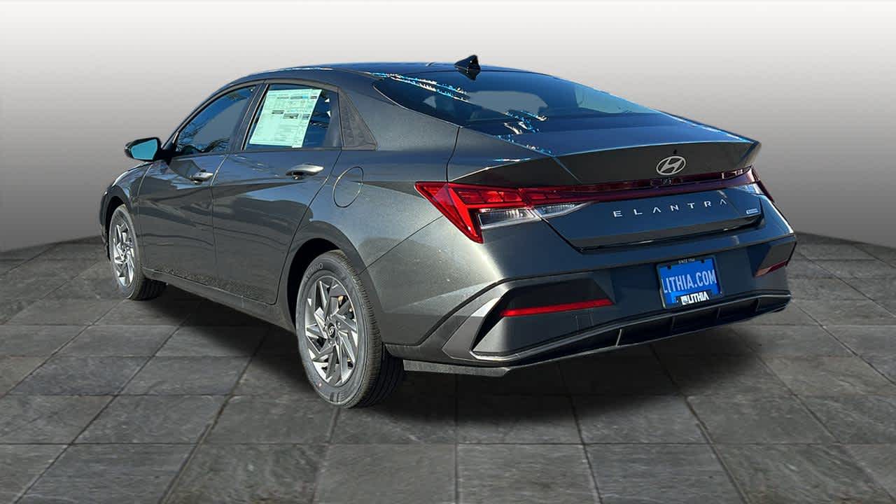 Thumbnail: 2026 Hyundai Elantra - 7