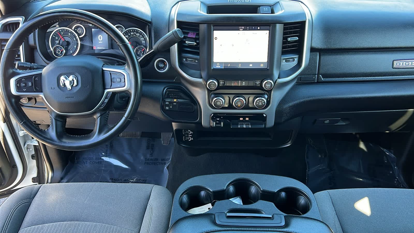 Thumbnail: 2024 RAM 2500 - 26