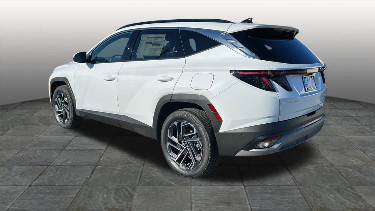 Thumbnail: 2026 Hyundai Tucson - 7