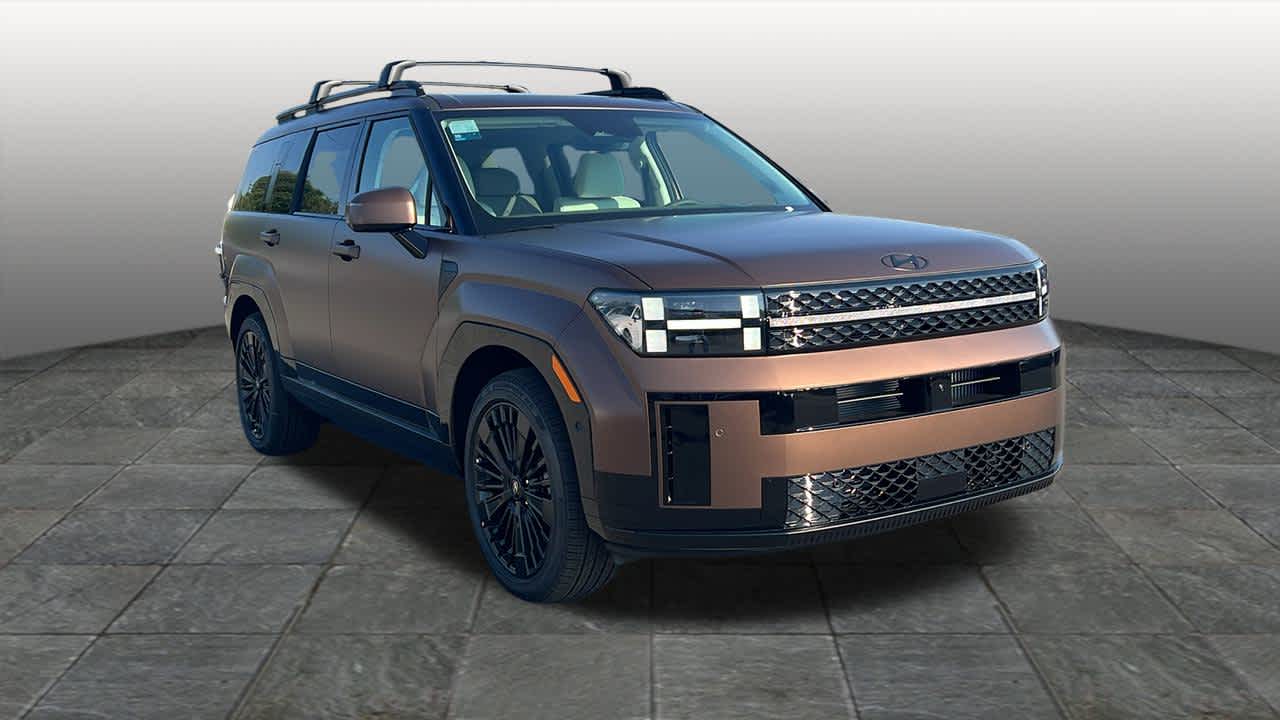 Thumbnail: 2025 Hyundai Santa Fe - 3