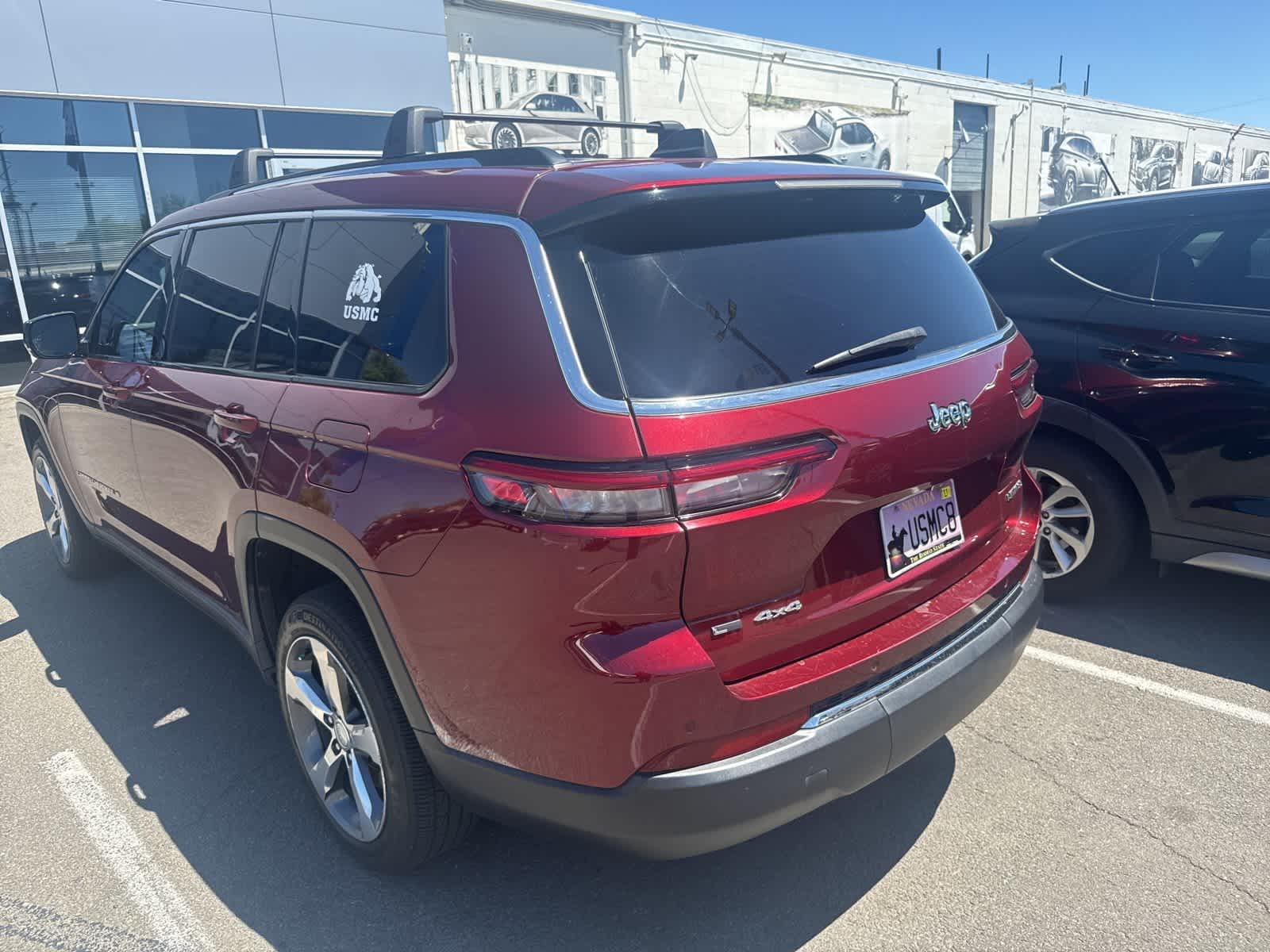 Thumbnail: 2021 Jeep Grand Cherokee L - 3