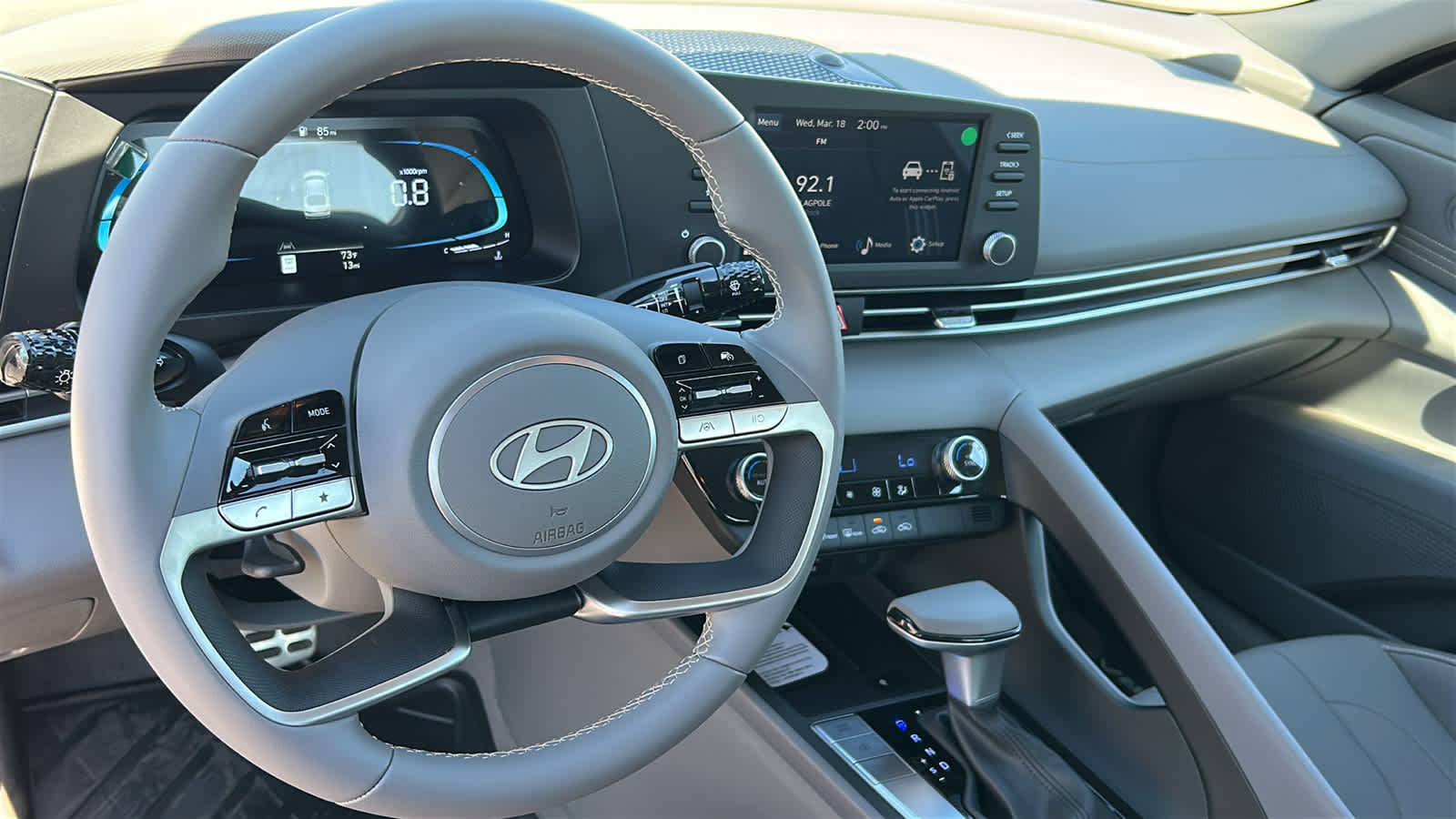 Thumbnail: 2026 Hyundai Elantra - 10