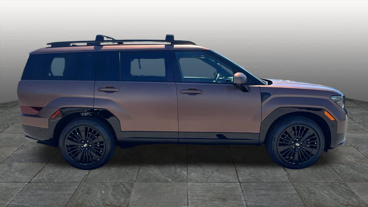 Thumbnail: 2025 Hyundai Santa Fe - 4