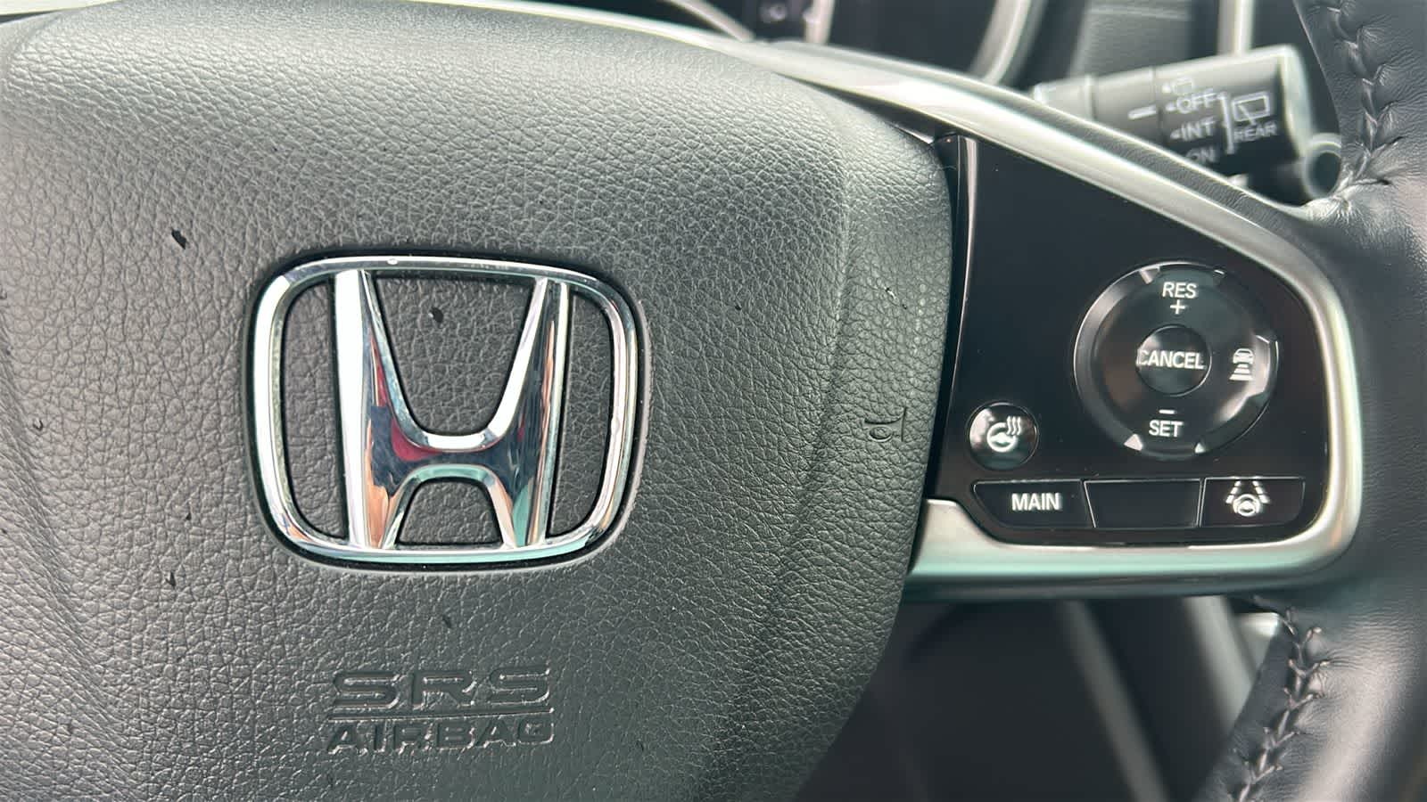 Thumbnail: 2021 Honda CR-V - 19