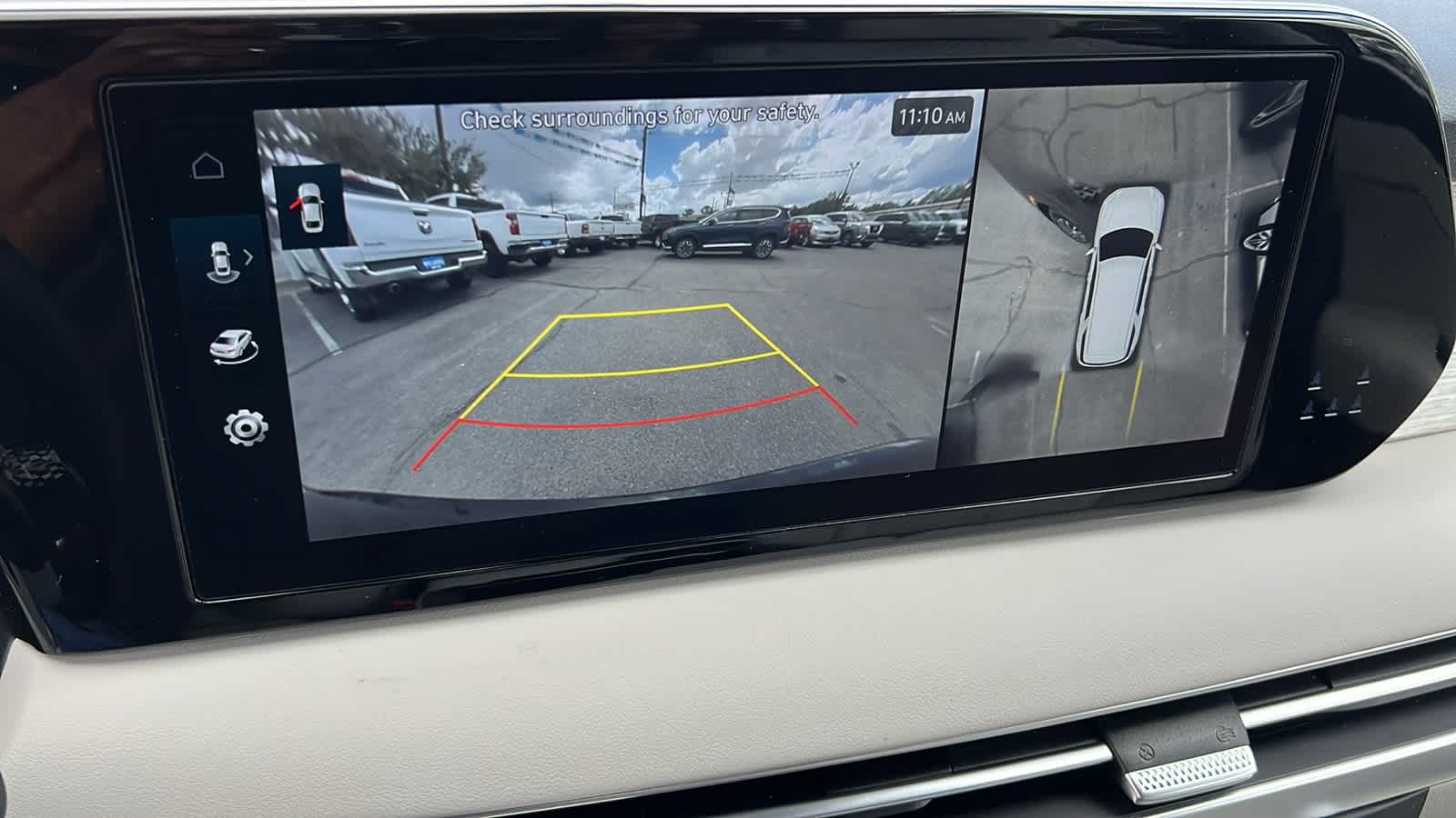 Thumbnail: 2024 Hyundai Palisade - 16