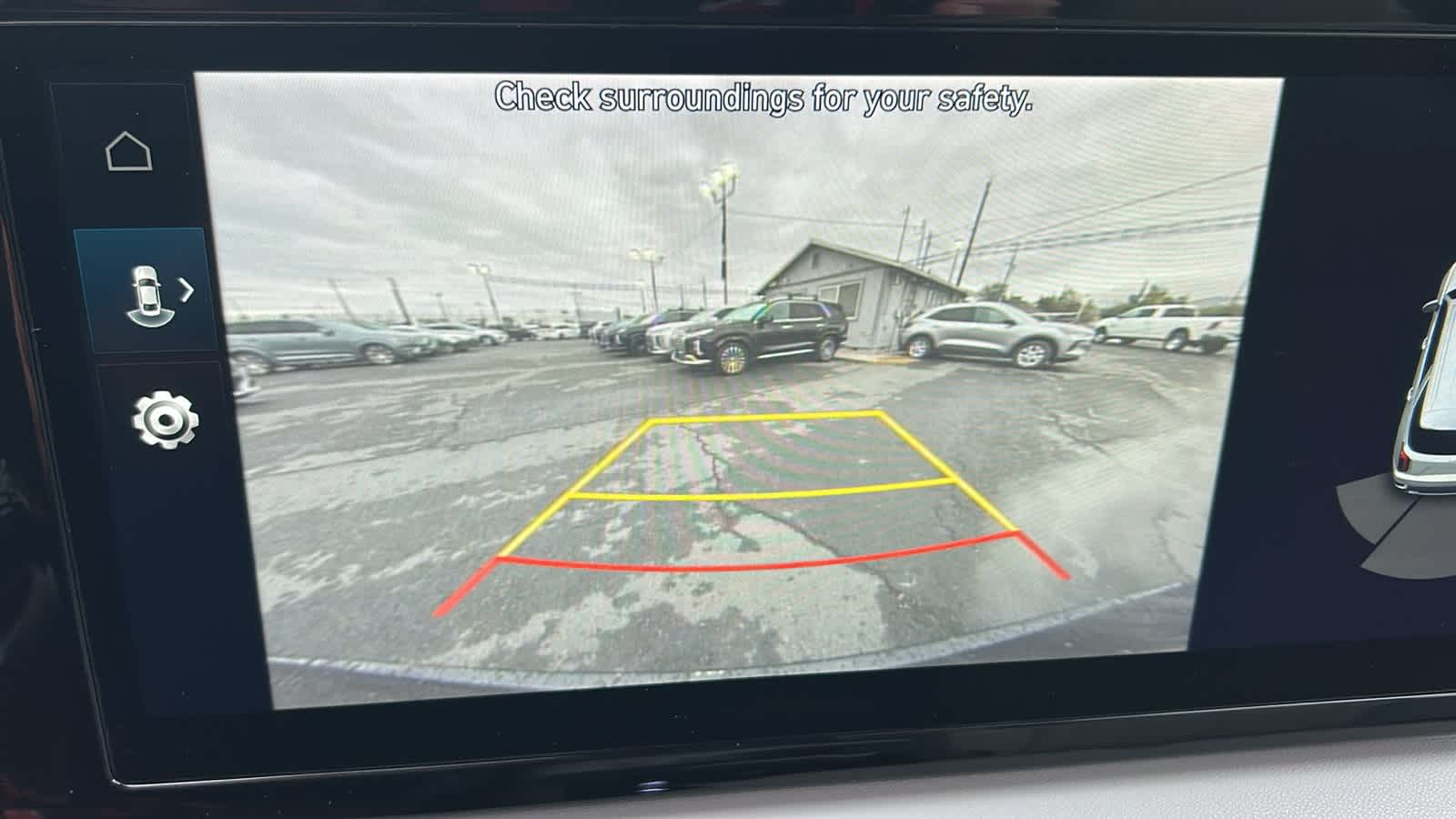 Thumbnail: 2024 Hyundai Palisade - 16