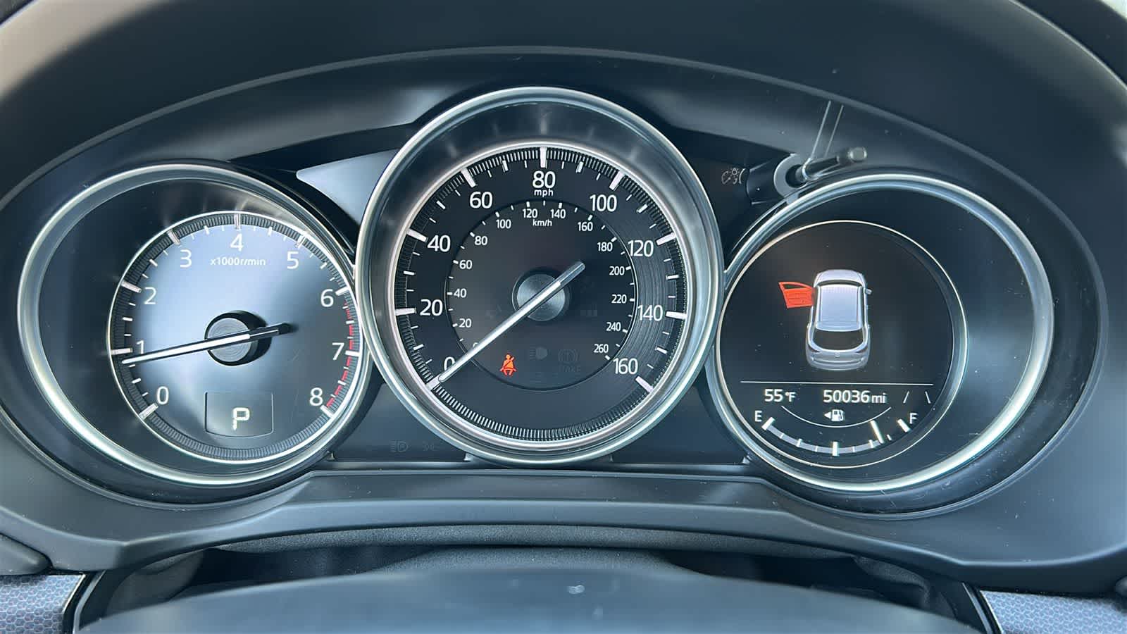 Thumbnail: 2024 Mazda CX-5 - 21