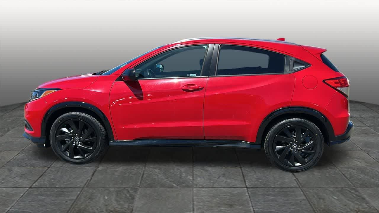 Thumbnail: 2022 Honda HR-V - 8