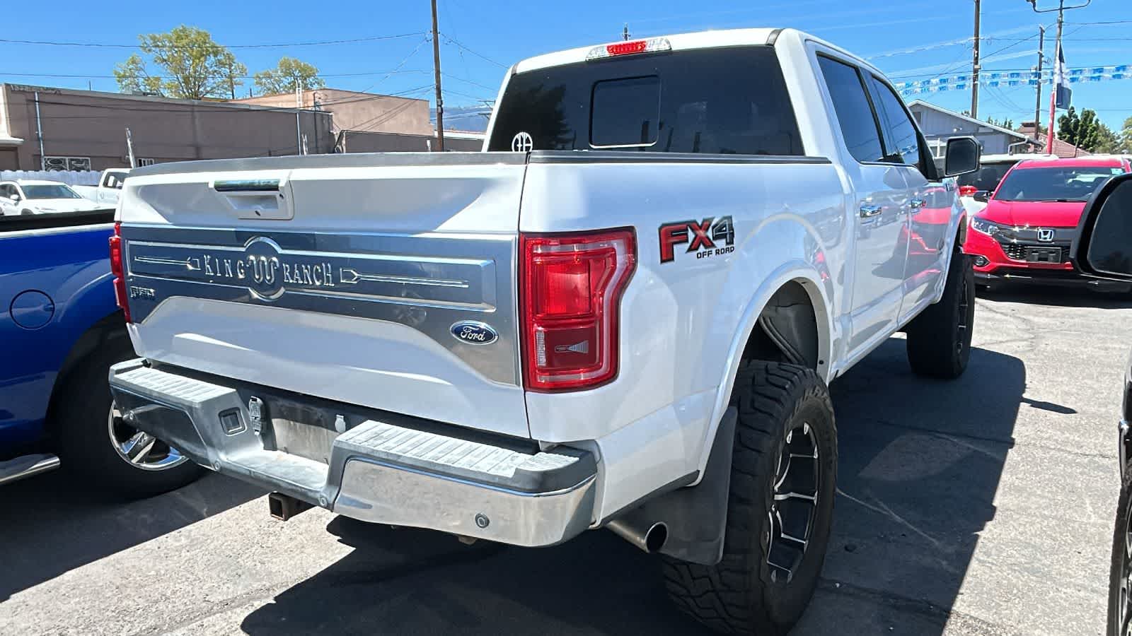Thumbnail: 2015 Ford F-150 - 17