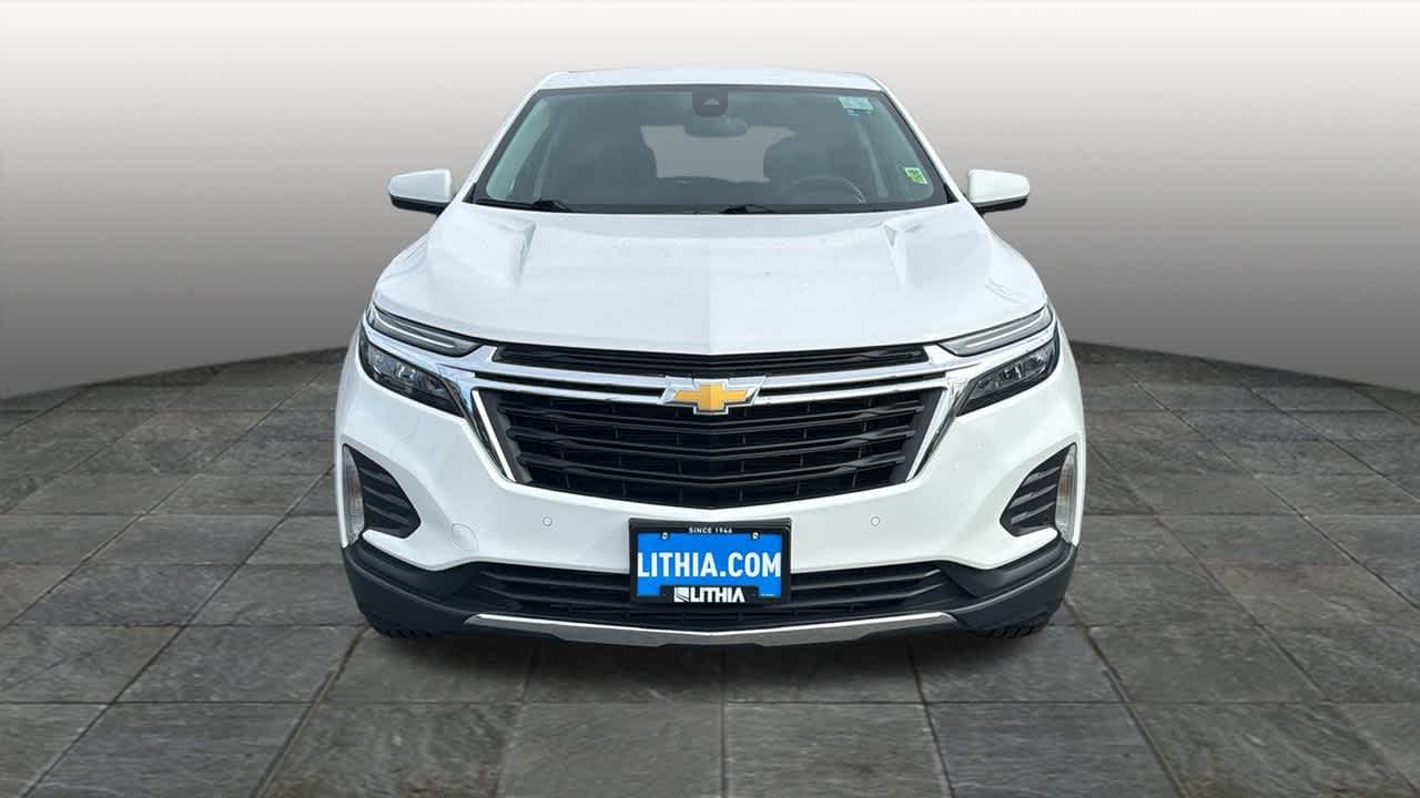 Thumbnail: 2024 Chevrolet Equinox - 2