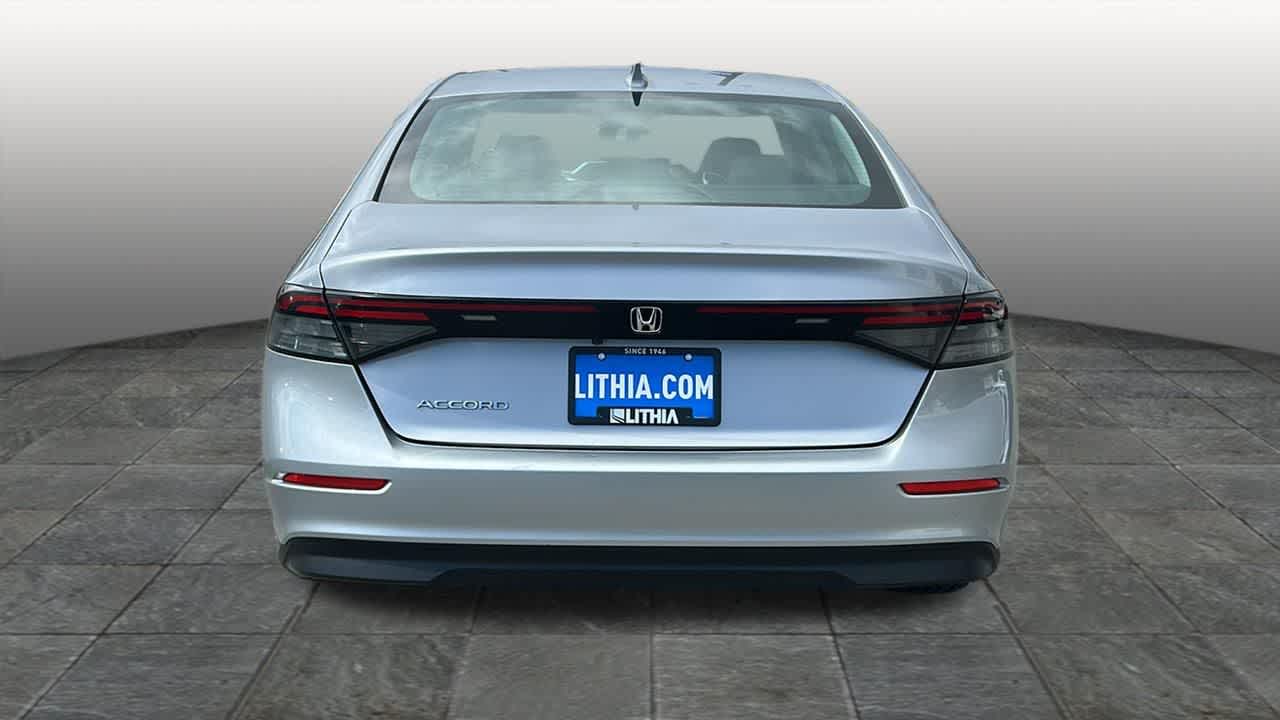 Thumbnail: 2023 Honda Accord - 6