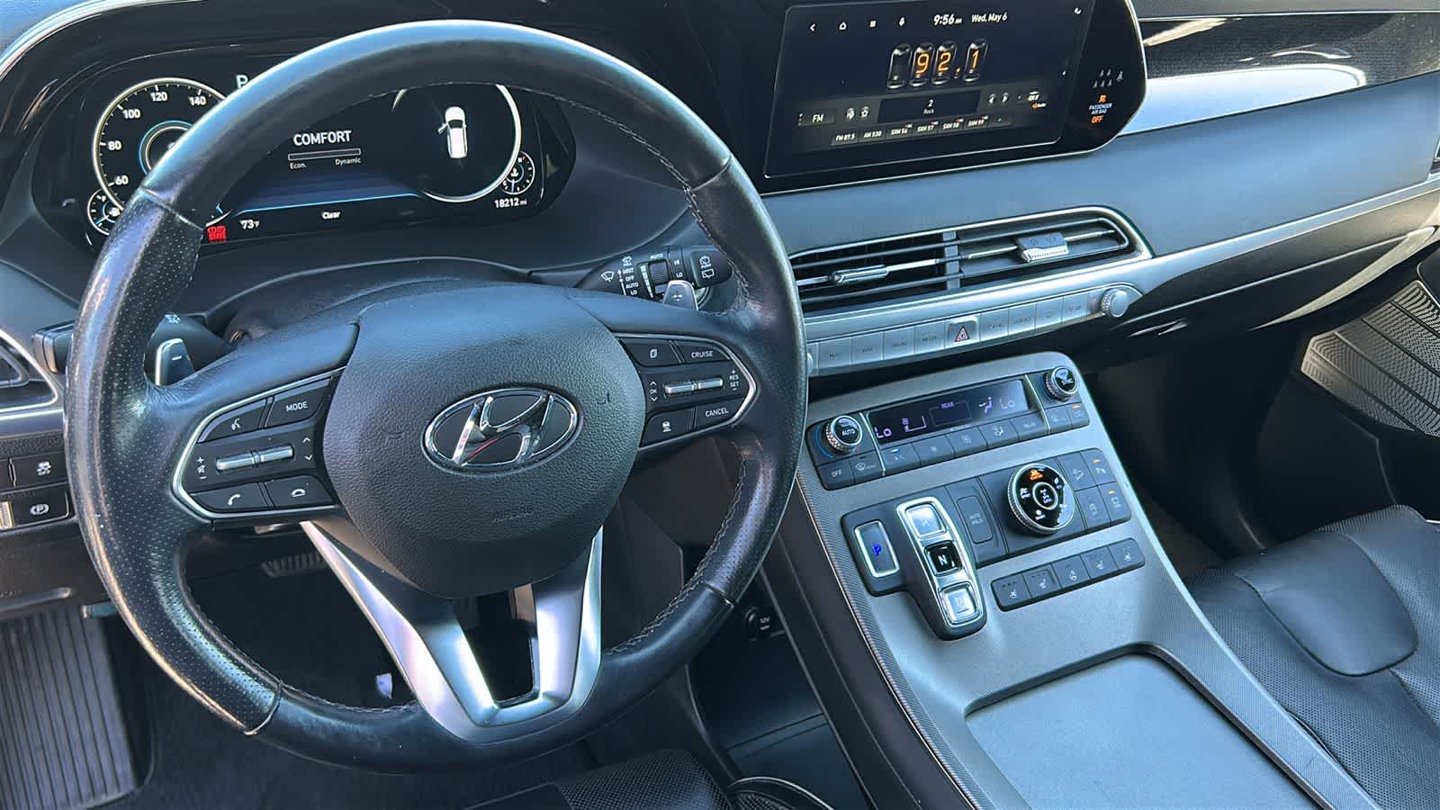 Thumbnail: 2021 Hyundai Palisade - 10