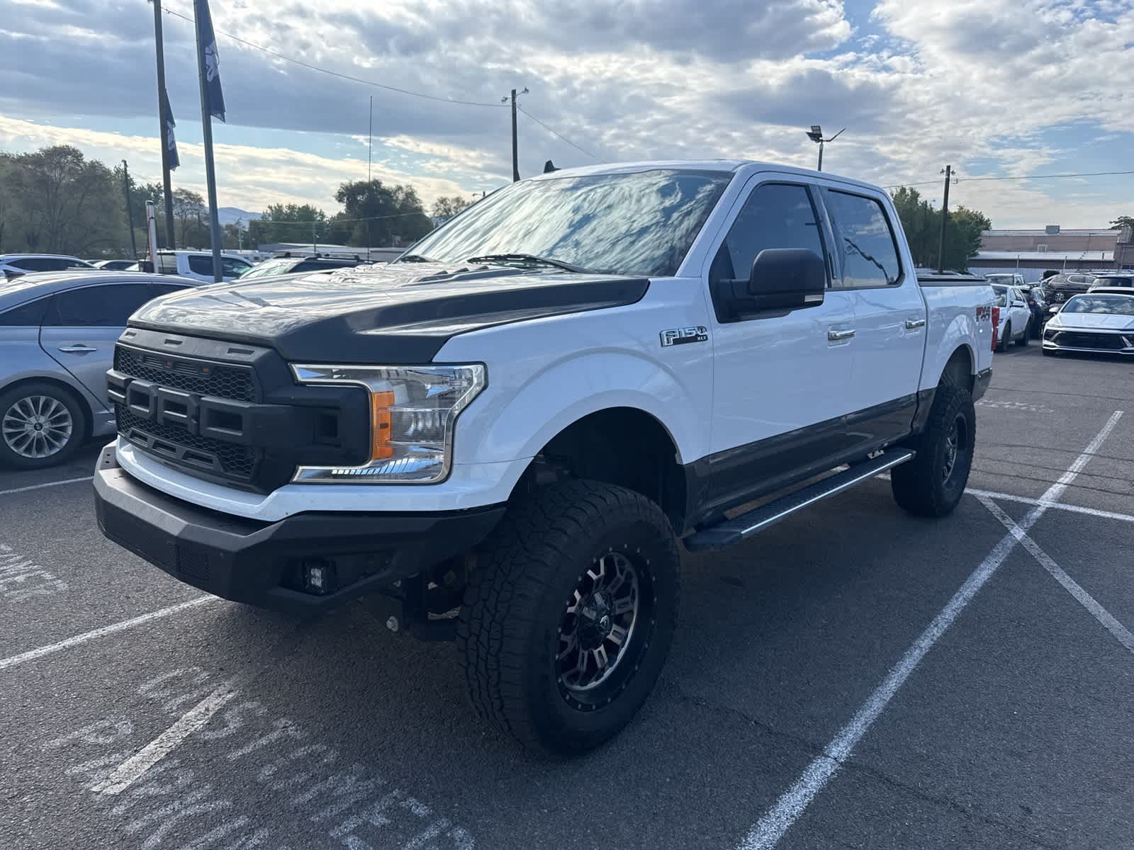 Thumbnail: 2019 Ford F-150 - 1
