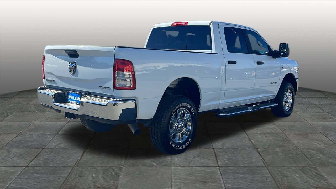 Thumbnail: 2024 RAM 2500 - 5