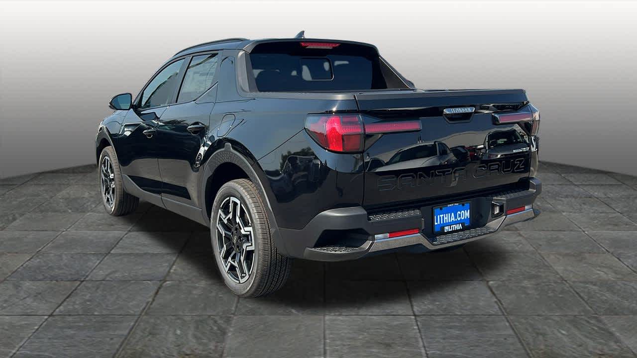 Thumbnail: 2025 Hyundai Santa Cruz - 7